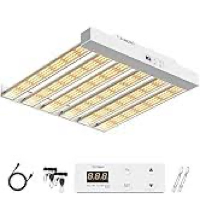 Sonipo led grow light