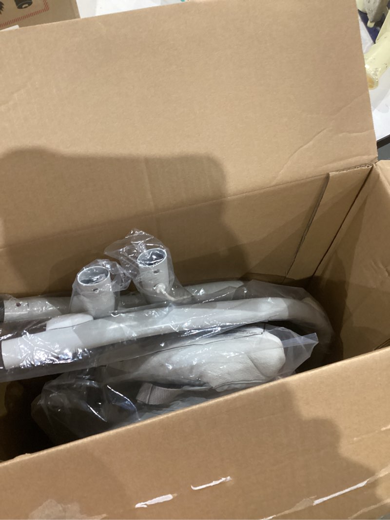 Condition photo showing Good Condition for Ingenuity SimpleComfort Lightweight Compact 6-Speed Multi-Direction Baby Swing, Vibrations & Nature Sounds, 0-9 Months 6-20 lbs (Pink Cassidy)