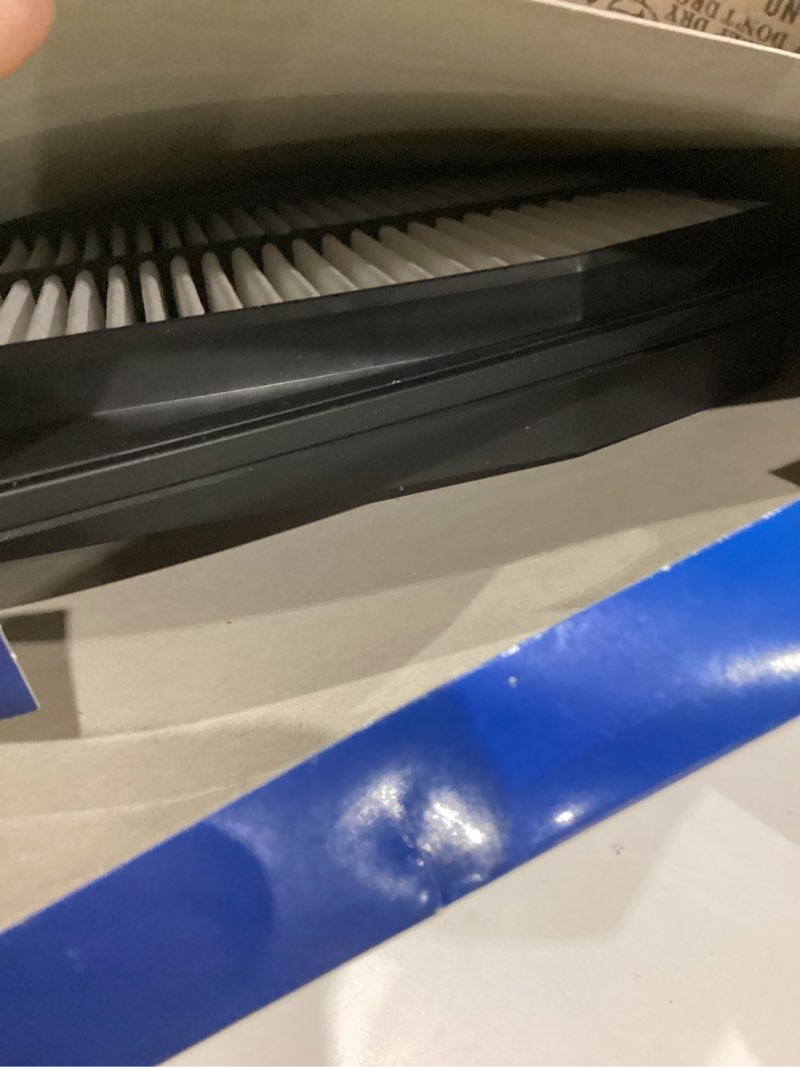 pg engine air filter pa99870 | fits 2024-2025 genesis g70, 2022-2023 kia stinger