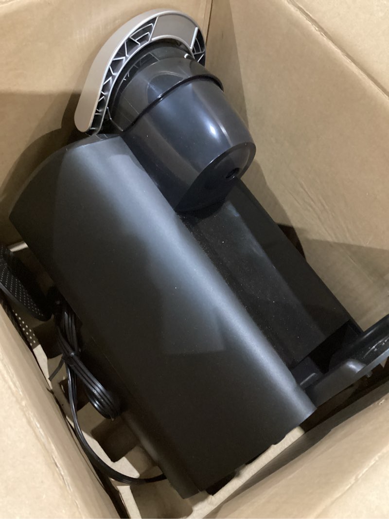 Condition photo showing Good Condition for Keurig K-Compact Single-Serve K-Cup Pod Coffee Maker, with 3 Brew Sizes, Smart Start Feature, 36oz Removable Reservoir, Black