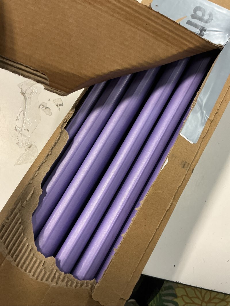 Condition photo showing Good Condition for Similar Extra Thick Foldable Yoga Mat (10mm), SGS Certified TPE, Non-Slip & No Smell, 12-Fold Design for Ult