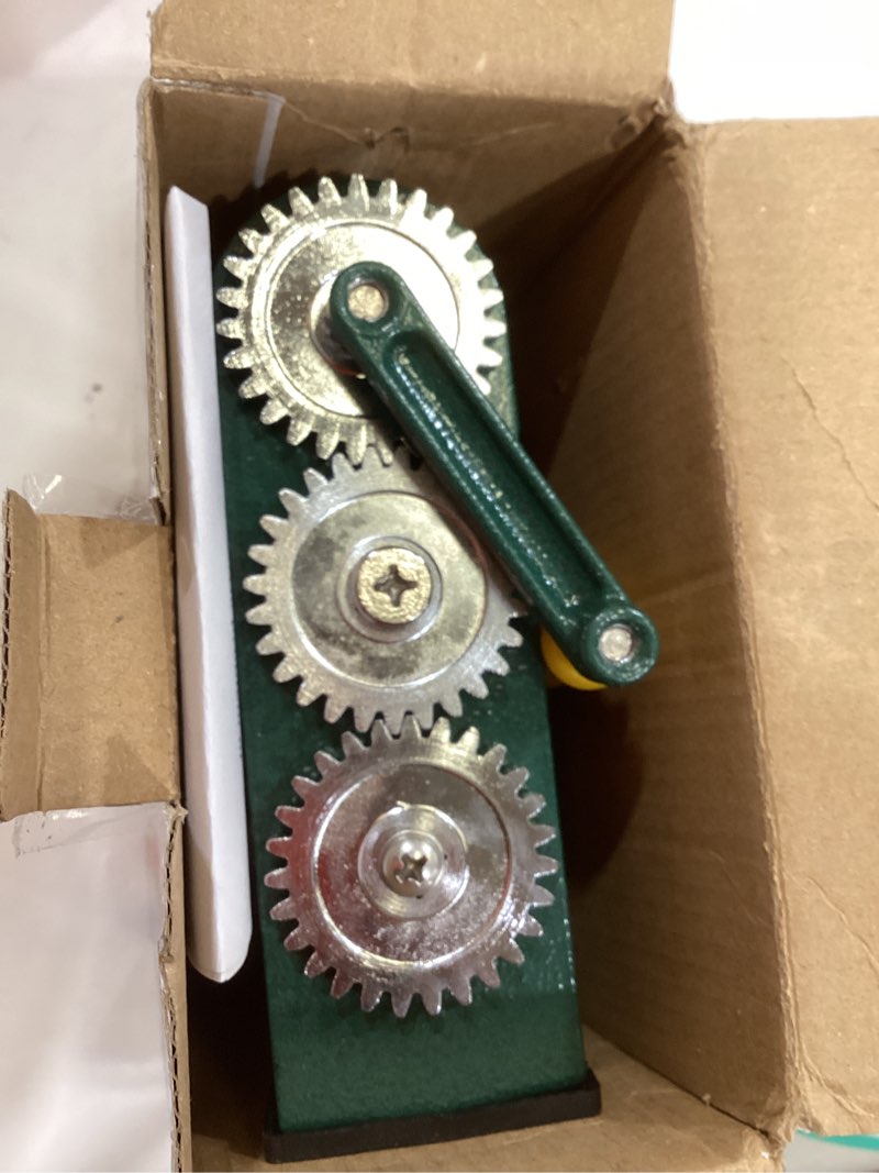 Condition photo showing Good Condition for Orange Peeler Hand-cranked Apple peeler potato Kiwi Peeling Machine Stainless Steel Kitchen Gadgets green 250×110.6×170mm
