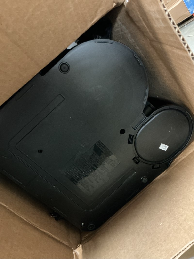 Condition photo showing As Is for Keurig K-Supreme Single Serve K-Cup Pod Coffee Maker, MultiStream Technology, 4 Brew Sizes, 66oz Dual-Position Removable Reservoir, Black Black Coffee Maker