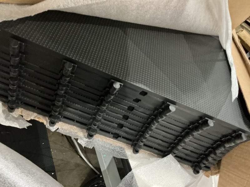 Condition photo showing Good Condition for baselayer balance tiles | durable, cushioned flooring for home use