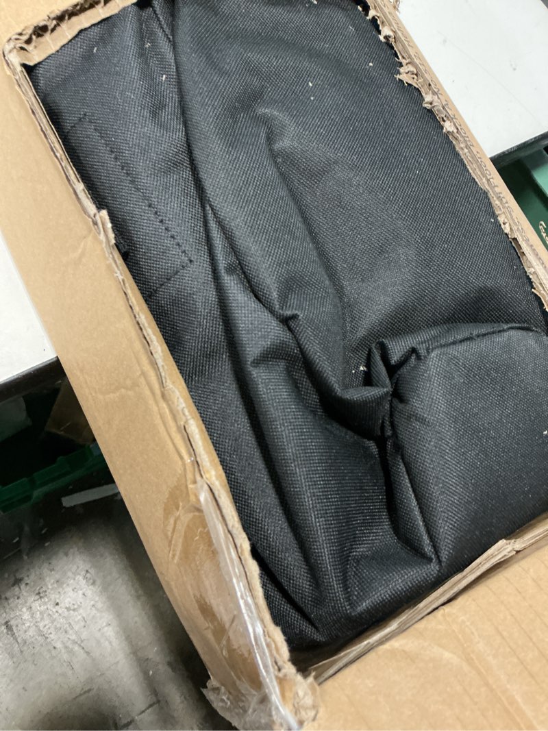 Condition photo showing Good Condition for sportneer camping cot: 78.3"x28.7"x14.6" comfort cot bed for camping traveling guest bed, sleeping cots for adults with side pockets & storage bag - ease of assembly, support 330 lbs black