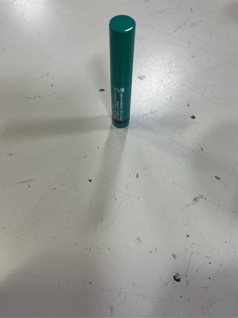 Condition photo showing New/Like New for thrive causemetics instant brow fix semi-permanent eyebrow gel, waterproof tinted eye brow gel with vitamin b5, smudge-proof, long lasting definition, vegan & cruelty free, audrey (medium brown)
