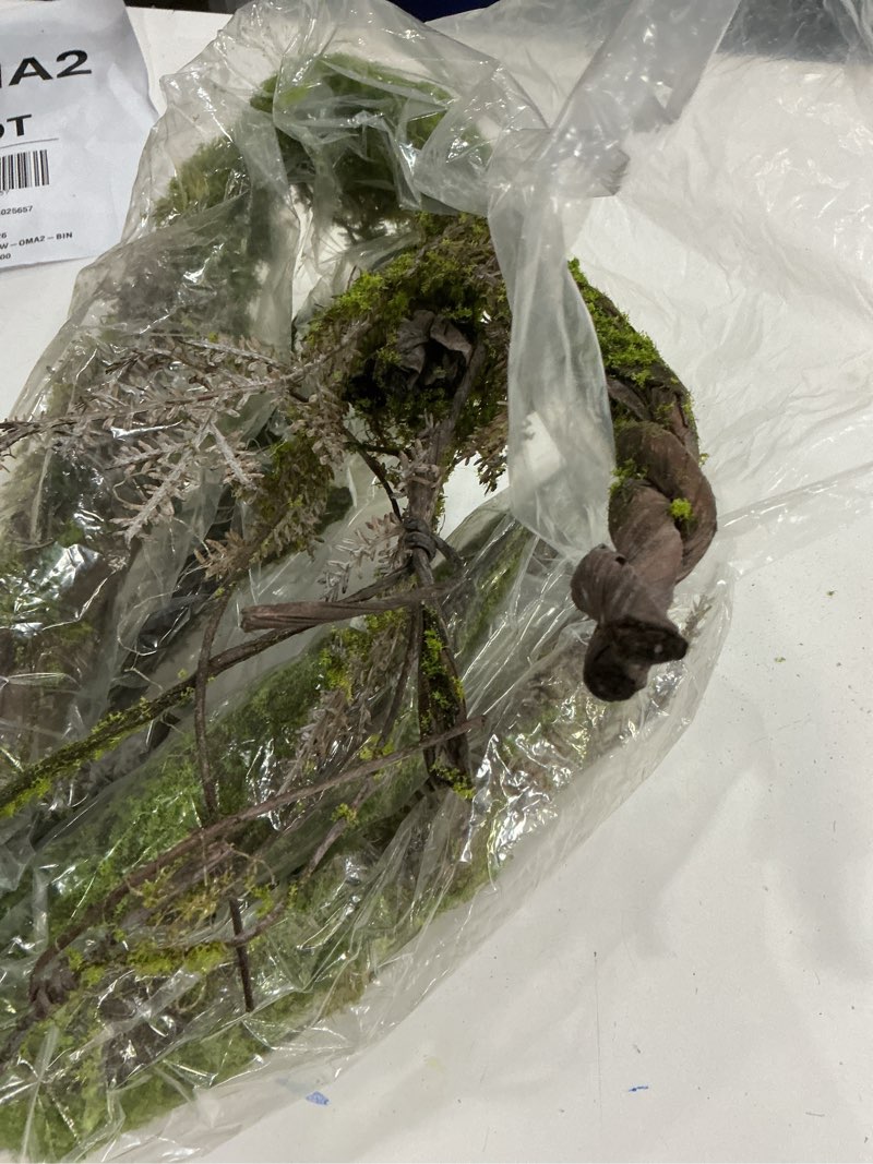 Condition photo showing New/Like New for Artificial vine branch (similar to stock photo)