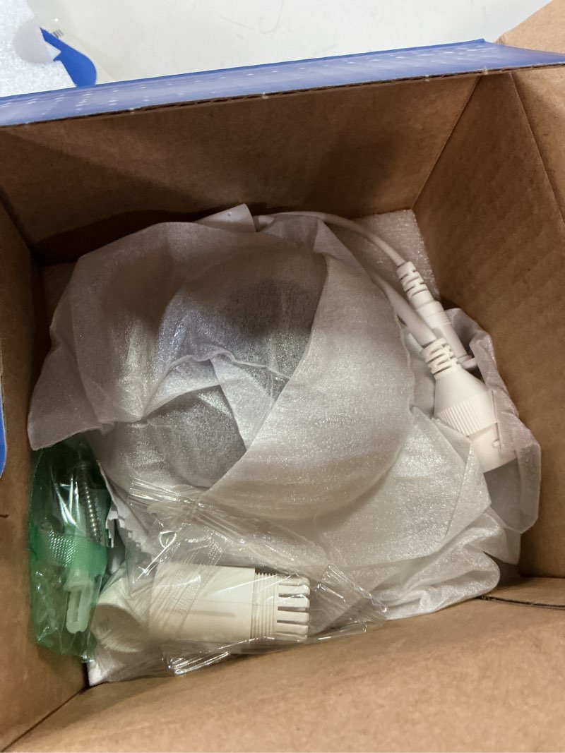 Condition photo showing New/Like New for ANNKE 4K 16CH PoE Camera System, H.265+ 12MP NVR, 8X 8MP Wired Dome Security IP Cams, AI Motion Detection, Built-in Mic, 4TB HDD, Spotlight Color Night Vision, Compatible with Alexa, Not PTZ