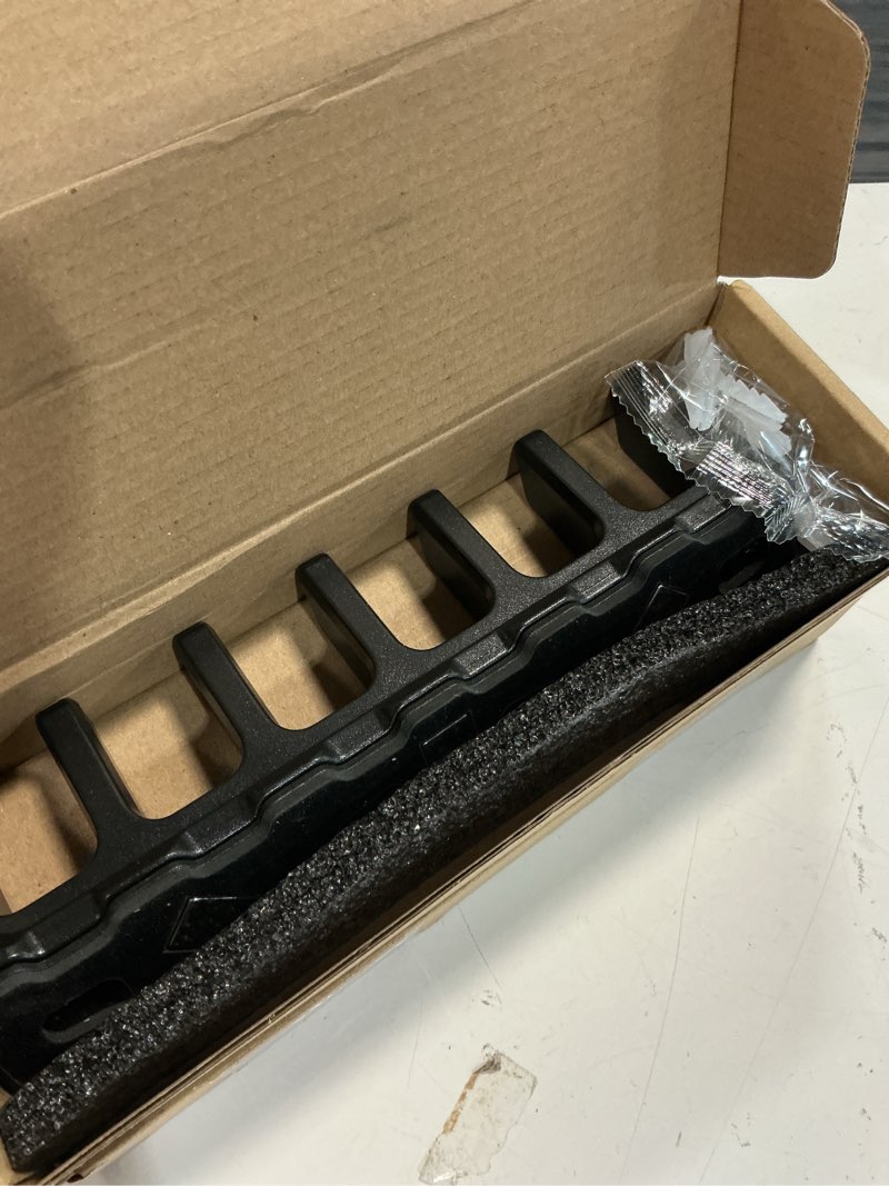 Condition photo showing Good Condition for lulacool magazine mount holder for glock 17 19 22 23 26 31 32 33 34 mags,pistol mag wall display storage organization system,gun safe wall garage,glock magazine mount 2pack-magnetic