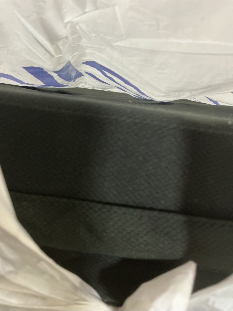 Condition photo showing Good Condition for 5 STARS UNITED Seat Cushion for Tailbone Pain Relief – Memory Foam Cushion for Coccyx, Hip, Sciatica & Post-Surgery Recovery – Wheelchair, Car, Desk, Gaming & Office Chairs, Black, X-Large Black X-Large