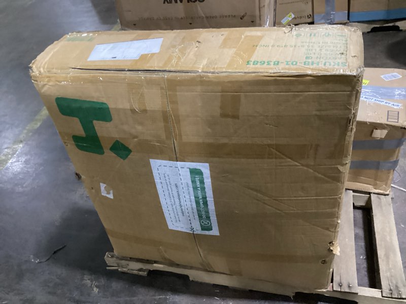 Condition photo showing Good Condition for (Incomplete)HONBAY Modular Sectional Couch with Storage Corduroy Sofa with Chaise U Shaped Sectional Couches for Living Room,Dark Grey Dark Grey U Shaped Sectional 1