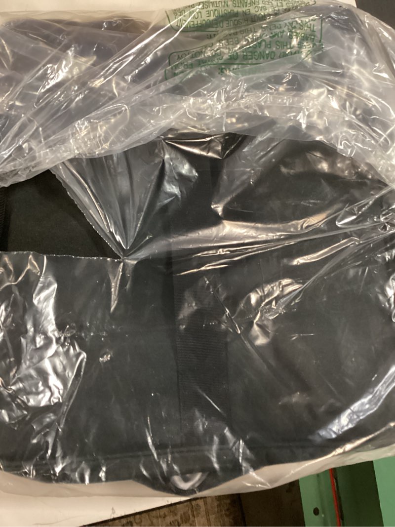Condition photo showing Good Condition for zipper binder 3 ring, 700 sheets capacity, binder 3 inch with shoulder strap fits 13 inch laptop for school and office,black