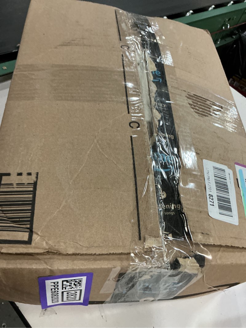 Condition photo showing As Is for Bedsure Full Comforter Set - Beige Soft Bedding for All Seasons, Cationic Dyed Bed Set, 3 Pieces, 1 Full Size Comforter (82"x86") and 2 Pillow Shams (20"x26"+2") Full 05 - Beige