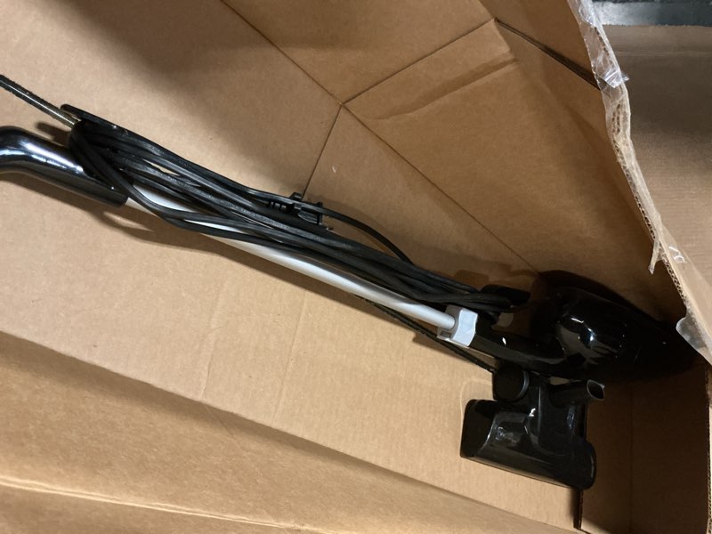 Condition photo showing Good Condition for BISSELL Featherweight Stick Lightweight Bagless Vacuum with Crevice Tool, 2033M, Black Featherweight (Black)