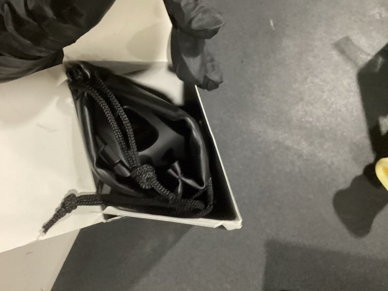 Condition photo showing Good Condition for yodo fit over glasses sunglasses with polarized lenses for men and women black 2.52 inches