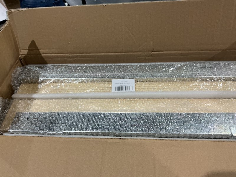 Condition photo showing Good Condition for 2 set pull out cabinet organizer, soft close slide out wood drawer storage shelves for kitchen, base cabinet organization for pantry, finished, heavy-duty, bottom assembly (21” w x 21” d)