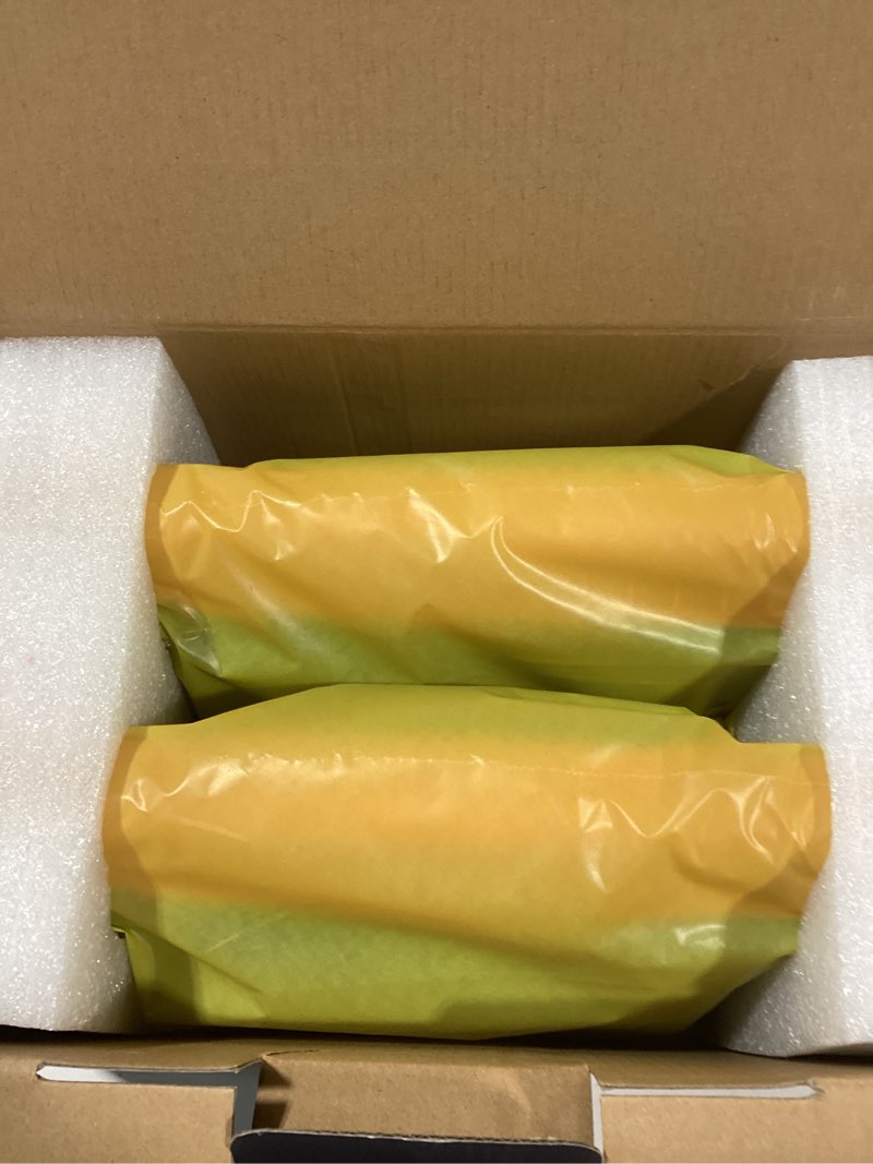 Condition photo showing As Is for tn850 toner cartridges compatible for brother tn-880 tn-850 tn-820 tn820 toner cartridges high yield replacement for hl-l6200dwt l6200dw l5200dw l5100dn mfc-l5800dw l5700dw l6700dw l6800dw 2 black