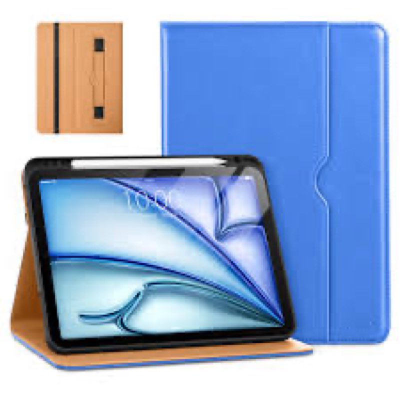 DTTO for iPad Air 11-inch Case M3/M2 (2025/2024), iPad Air 5th / 4th Generation (2022/2020), Premium