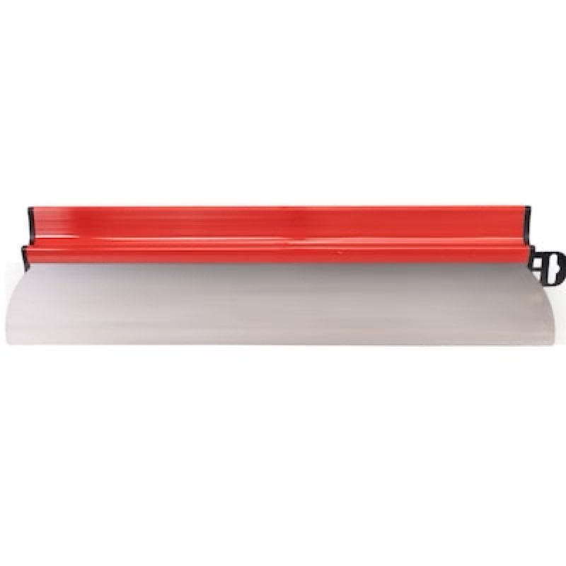 wal-board tools proskim 1-in x 24-in stainless steel skimming blade