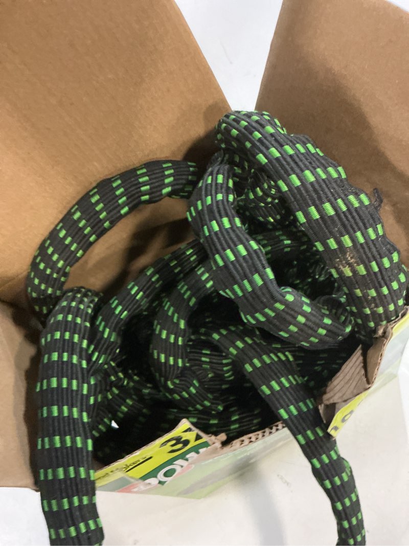 Condition photo showing As Is for flex-able hose flex-able xtreme hose 50ft - kink free, expandable, heavy duty, green garden hose