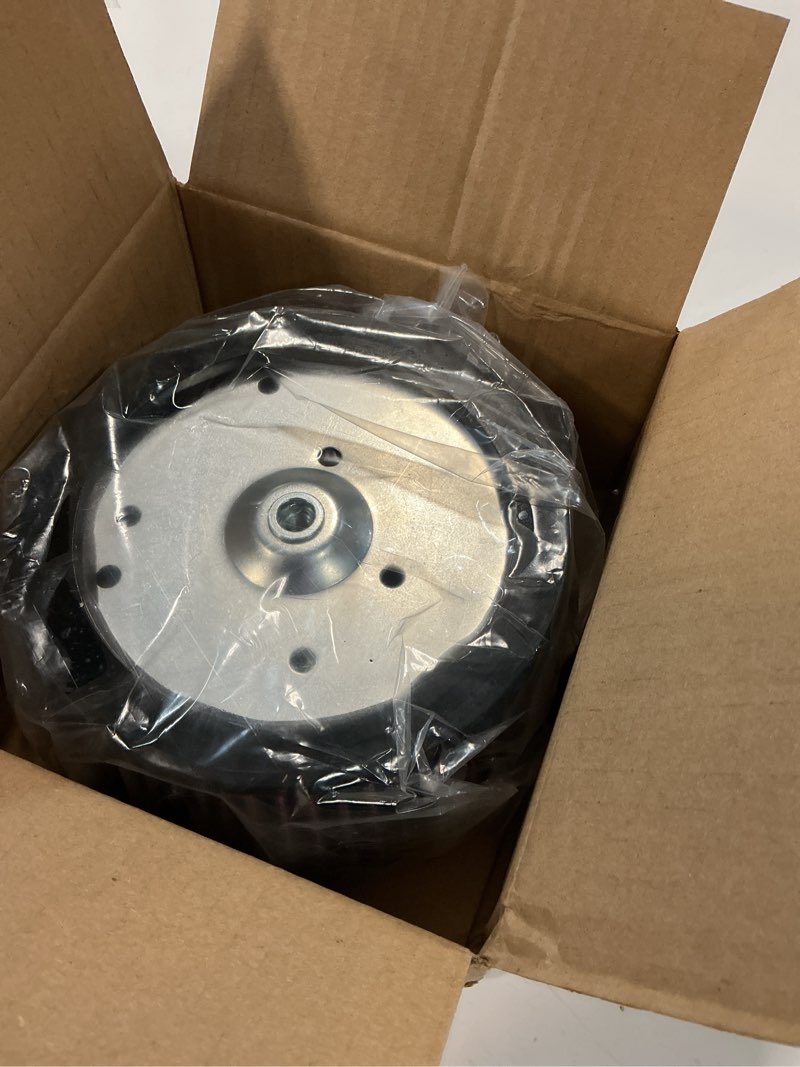 Condition photo showing New/Like New for upgrade (6 holes) motorcycle engine air cleaner air filter fit for harley 1999-2017 dyna, 2000-2015 softail, 1999-2007 touring (red)