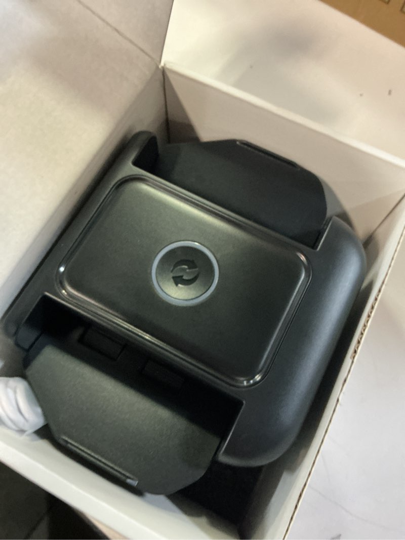Condition photo showing New/Like New for automatic card shuffler 1-2 deck,uno card shuffler machine dual mode,rechargeable low noise portable shuffler for uno, skip-bo, poker, blackjack