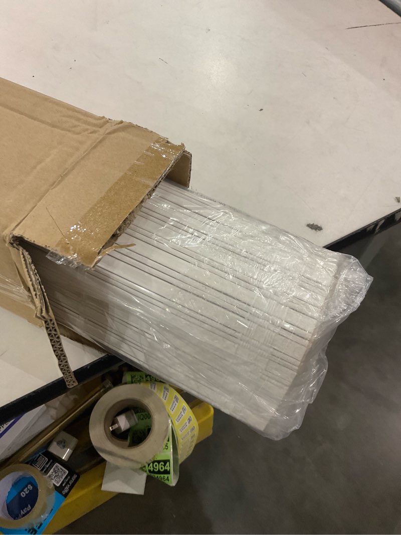 LazBlinds No Tools No Drill Cordless Bamboo Roman Shades, Light Filtering Window Treatment, Roll Up 