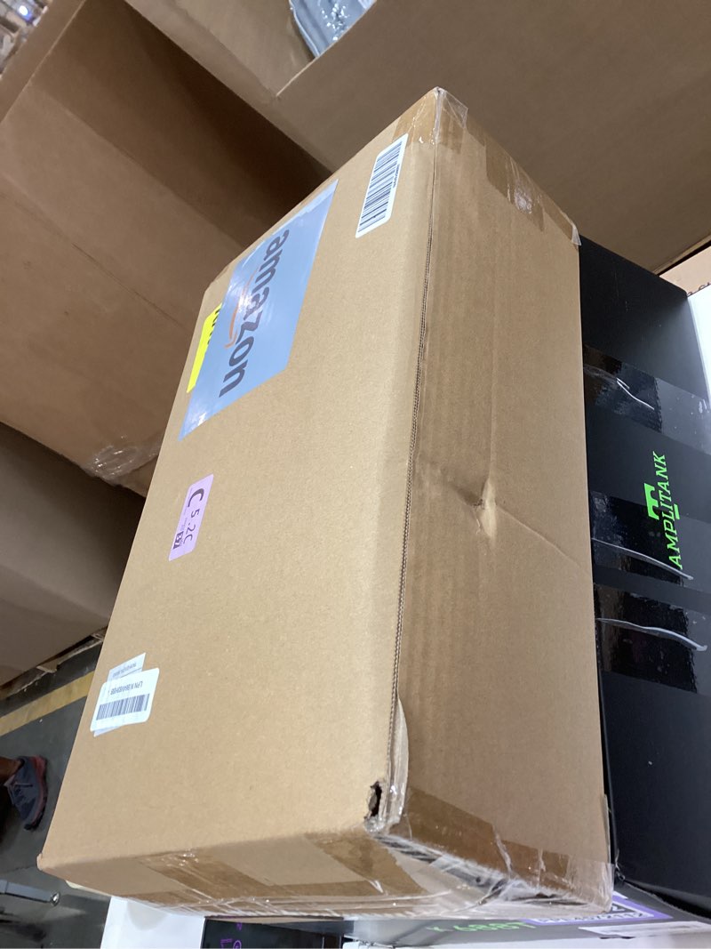 Condition photo showing New/Like New for Jay Franco Minecraft Full Comforter Set - 7 Piece Bedding Includes Sheet Set & Pillow Covers - Super Soft Kids Bedding Creeper & Zombie Blue - Minecraft Full