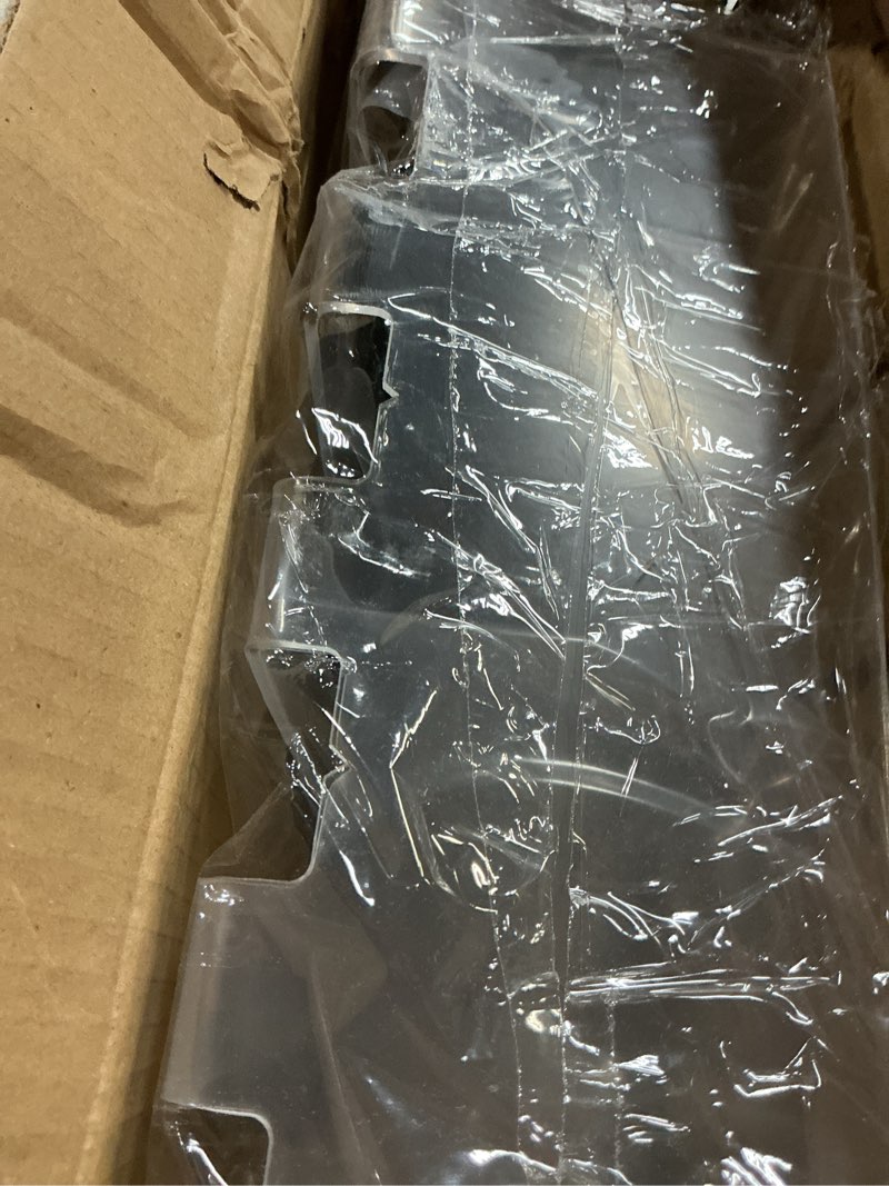 Condition photo showing New/Like New for acrylic macaron display tray, macaron stand cookie display stand with 6 slots……