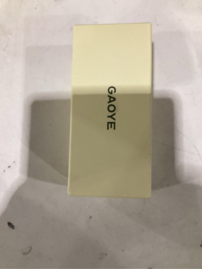 Condition photo showing New/Like New for gaoye reading glasses men/women, eyeglasses, blue light readers for men/women, computer eye glasses, cheaters black+clear+floral green solid color+floral blue solid color+floral brown solid color 0.5 x