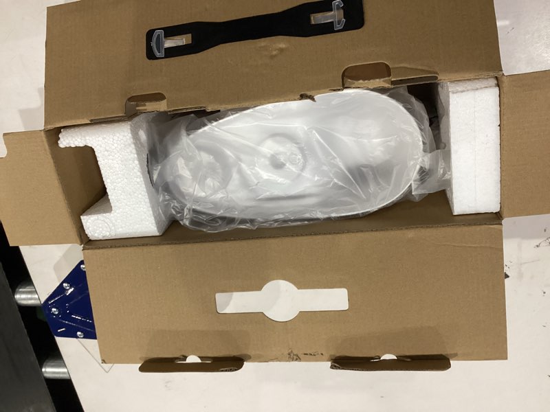 Condition photo showing Good Condition for RENPHO Rechargeable Handheld Back Massager, Cordless Electric Neck Massage Tool for Shoulder, Foot, Leg, Calf, Birthday Gifts for Women and Men C-white