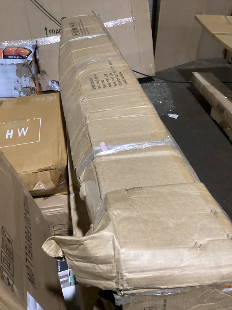 Pole, Hardware Package, Curtains