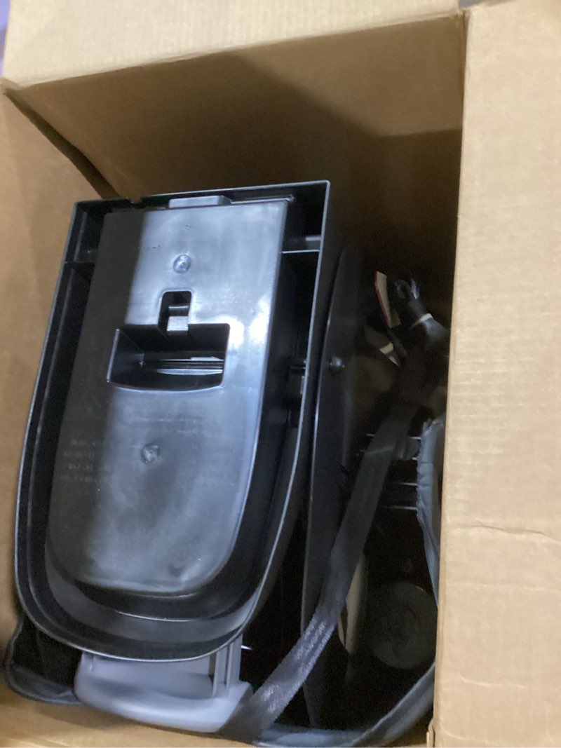 Condition photo showing Good Condition for safety 1st grow and go all-in-one slim convertible car seat, rear facing, 5-40 lbs, forward facing (30–65 lbs), high back booster seat 40-100 pounds, iron frost iron frost original