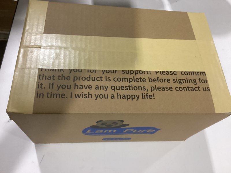Condition photo showing New/Like New for tissues 80 Tissues per Box,3-Ply tissue paper facial tissue 12 boxes of bulk facial tissues Applicable to Dining room bedroom