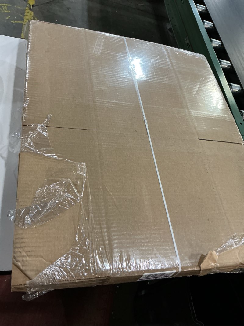Condition photo showing Good Condition for Amazon Basics Cardboard Shipping and Packing Moving Boxes, 10 Pack, Medium, Brown, 18" x 14" x 12" Medium 10-Pack
