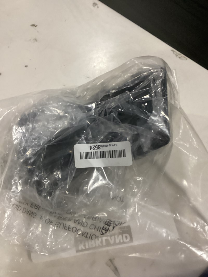 Condition photo showing As Is for grater set