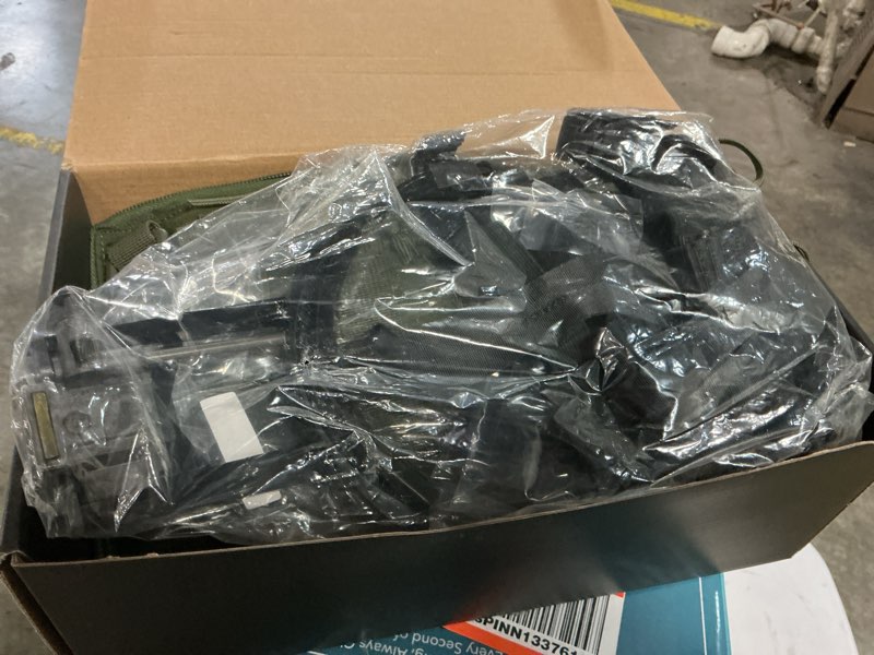 Condition photo showing As Is for AGM Global vision PVS-7 Night Vision Googles NL3 –Gen 2+ "Level 3" P43-Green IIT