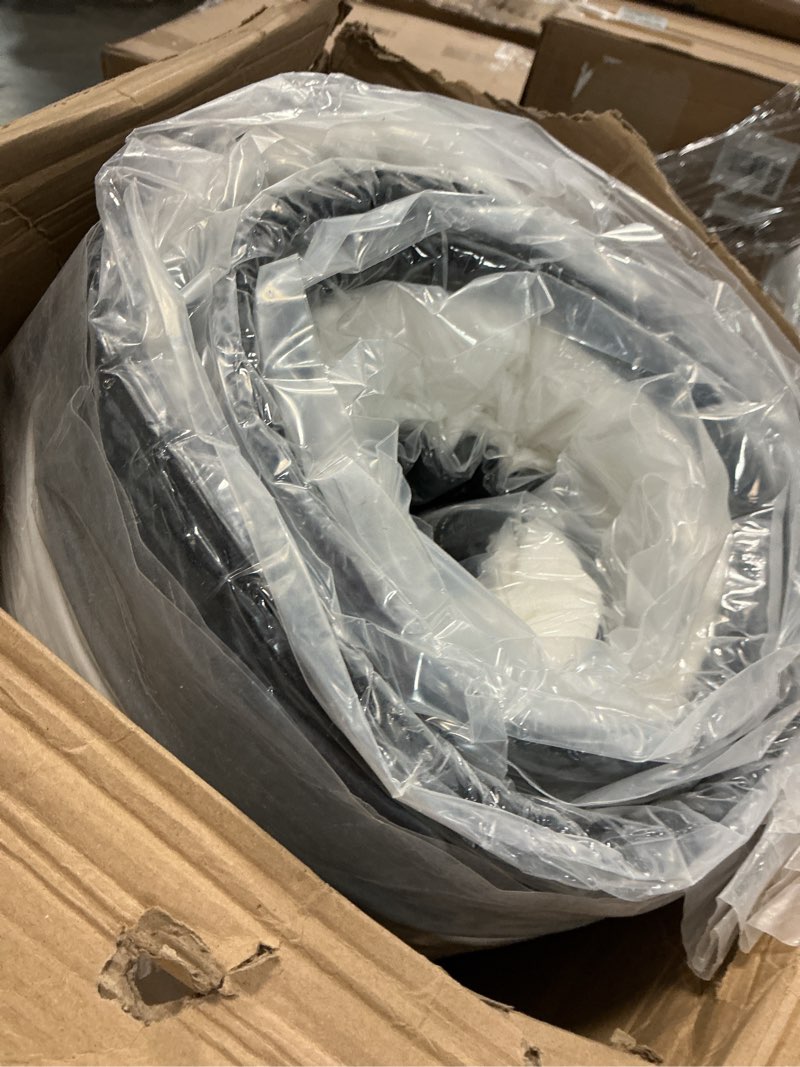 Condition photo showing Good Condition for Full Size Mattress, 10 Inch Memory Foam Hybrid Mattress in a Box with Individual Pocket Spring for Motion Isolation & Strong Edge Support & Pressure Relief, CertiPUR-US, 100 Nights Trial Full 10 Inch