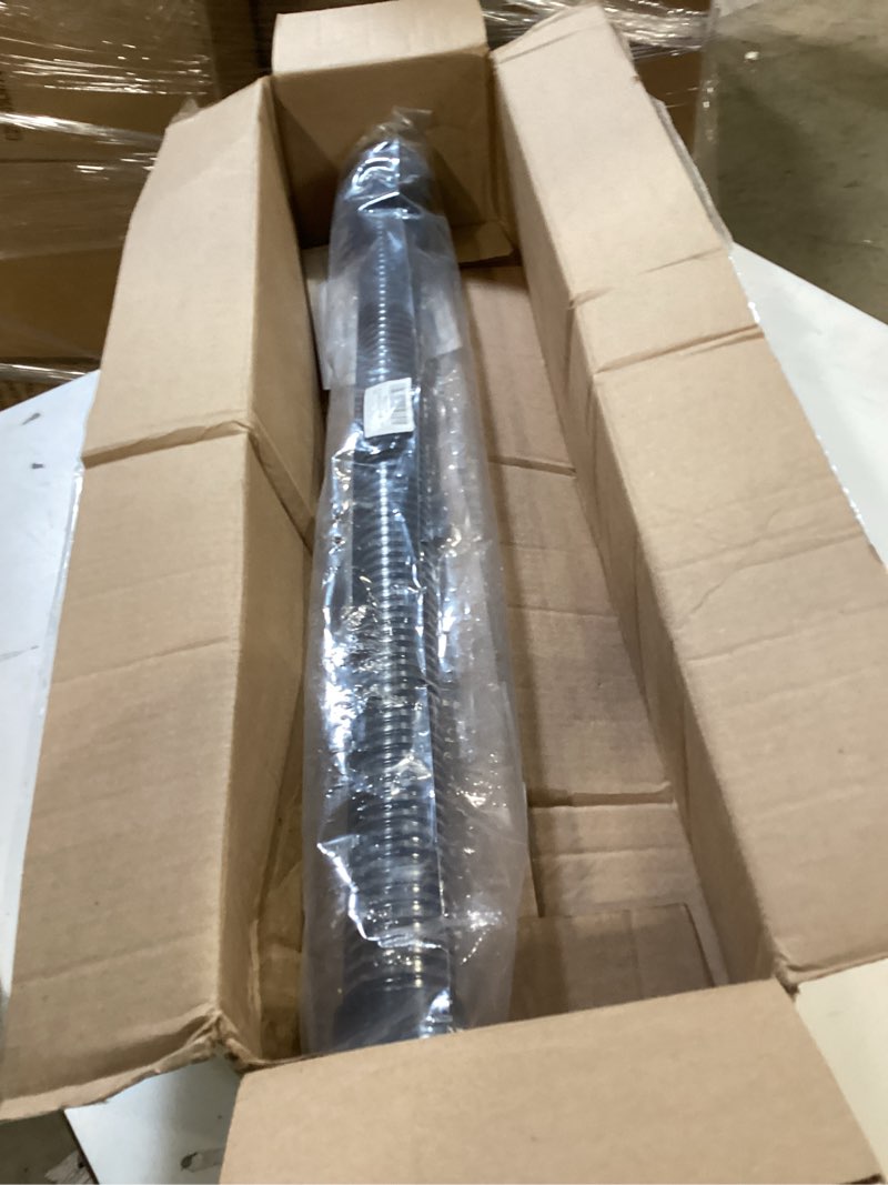 Condition photo showing Good Condition for 155710 pool pump to filter hose assembly for pentair to sand dollar filter, compatible with sta-rite crystal-flo sand filter hose - (30" length)