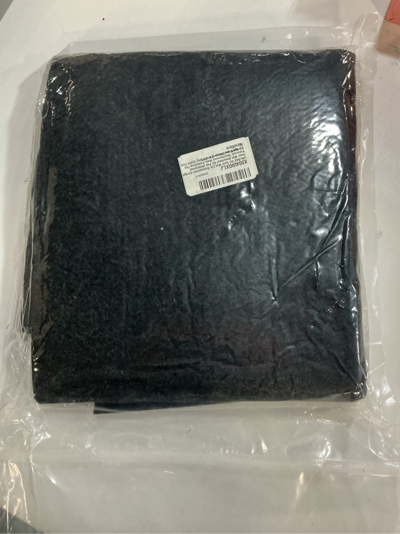 Condition photo showing New/Like New for oil spill mat,car accessories garage floor mat,absorbent oil pad,waterproof premium maintenance mats,protecting the garage floor,driveway,or parking space from oil spills and stains (29"x36")