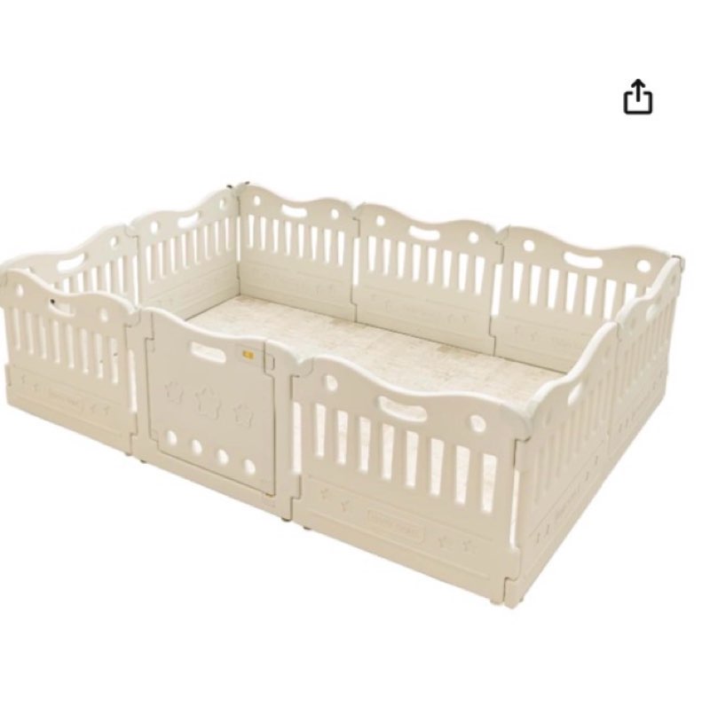 baby care play mat funzone play pen - extra large baby play yard - play pen for baby - safe with dou