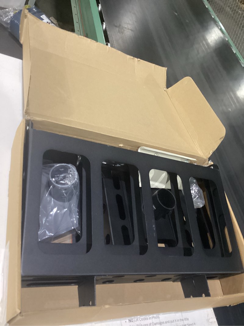 Condition photo showing Good Condition for gen 3 starlink roof mount, starlink roof ridge mount for starlink standard 4/4x/gen 3, adjustable angle starlink mounting kit, no drilling required