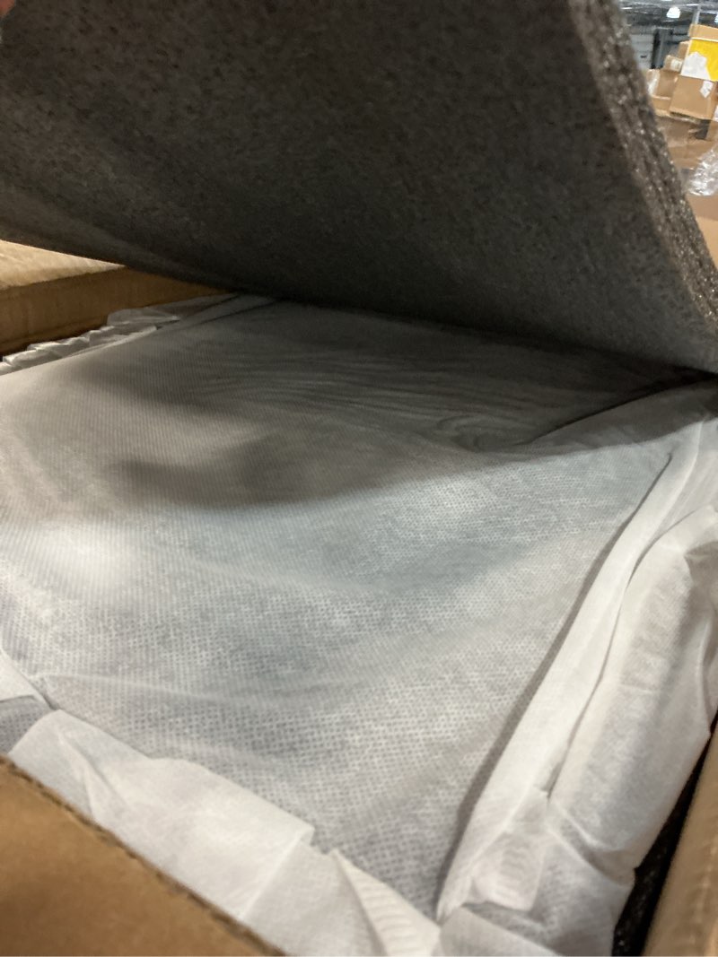 Condition photo showing Good Condition for rv sink, 17.32×14.17×7.87 inch black bar sink, portable small single bowl multifunctional kitchen sink with faucet and stainless steel cover plate id4436