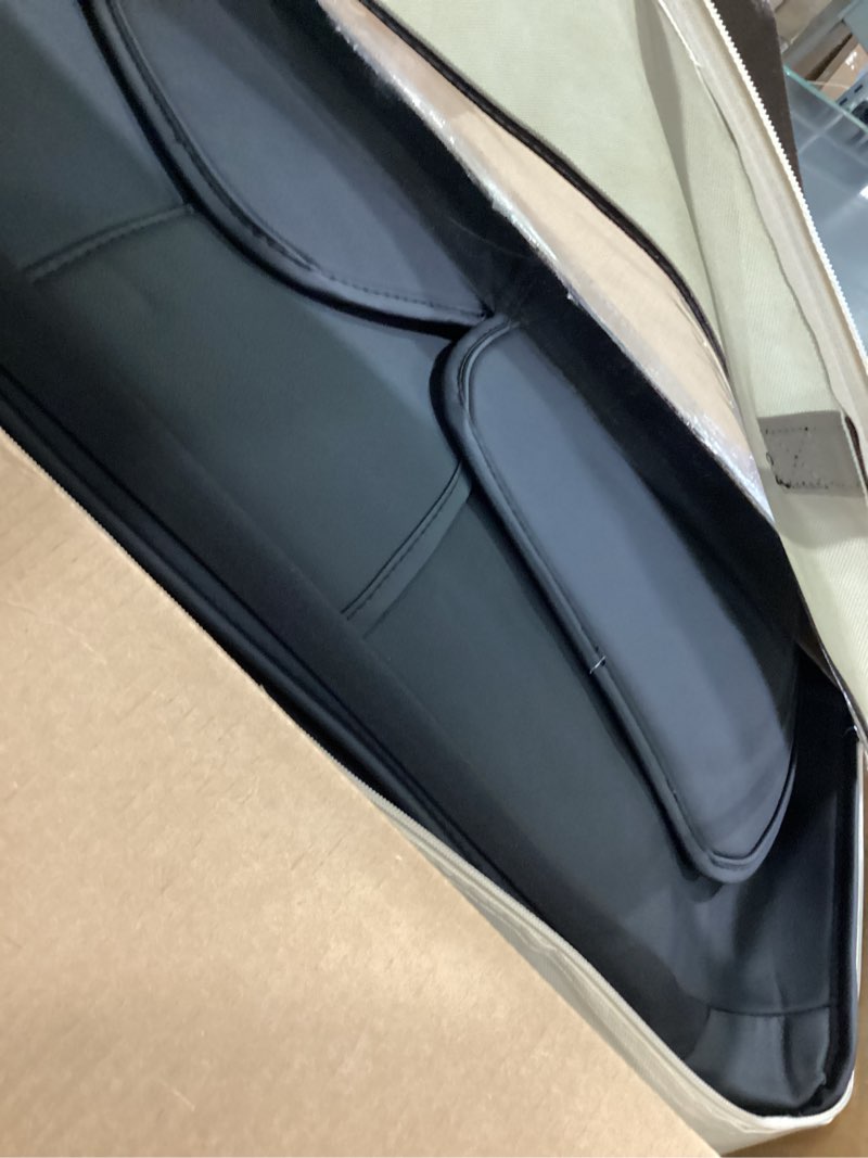 Condition photo showing Good Condition for FREESOO Toyota Tundre 2007-2021 Full Set Seat Covers, Fit Tundra Crewmax Cab Custom Truck seat Covers with Waterproof Faux Leather Black