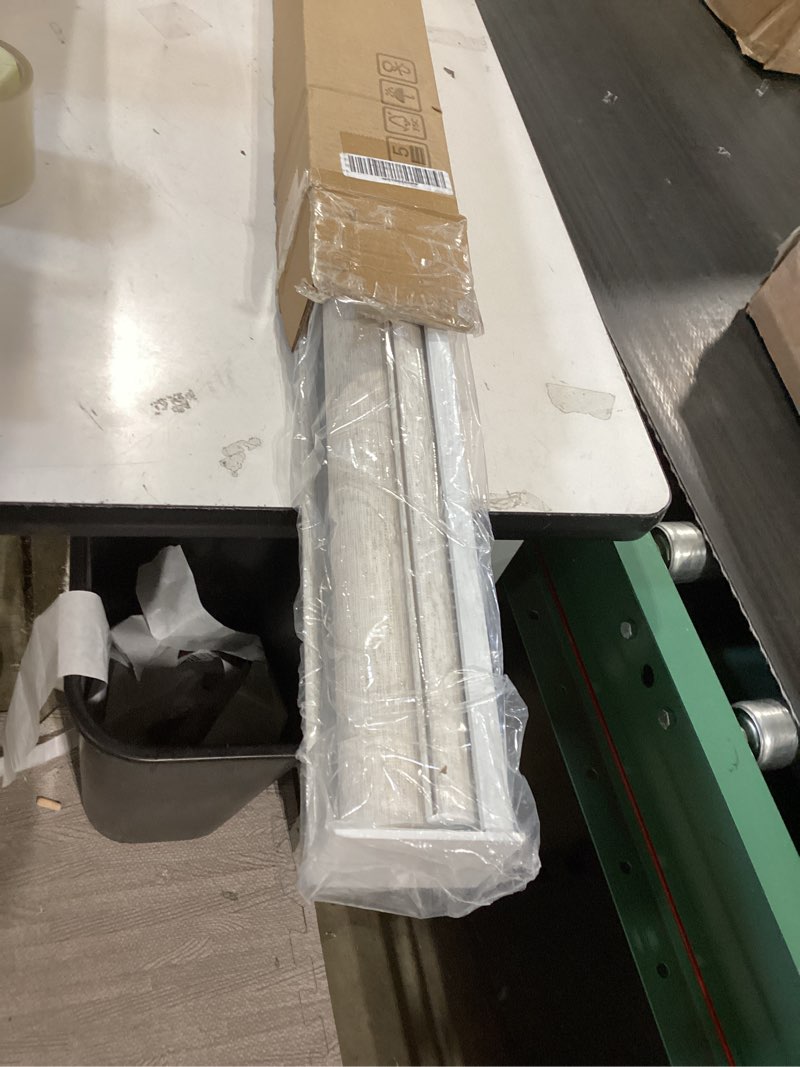 Condition photo showing Good Condition for persilux light filtering roller shades for window blinds,cordless,linen fabric,thermal insulated fabric uv protection shades for home,office,bedroom,door,light filtering-cream,36" w x 72" h 36"w x 72"h light filtering-cream