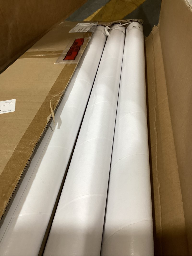 Condition photo showing Good Condition for sammons preston rehab weight bars, therapy rehabilitation and exercise equipment for men, women, elderly, color coded recovery aid for patient home and clinical use, set of 5 progressive weight bars