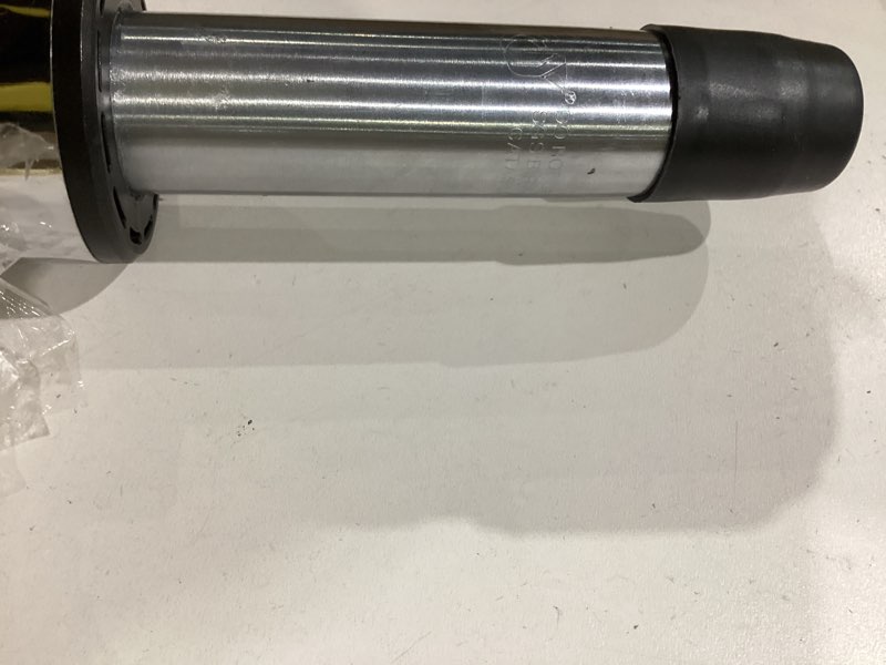 Condition photo showing As Is for bifma x5.1 en1335 silver class 2 chair gas lift cylinder