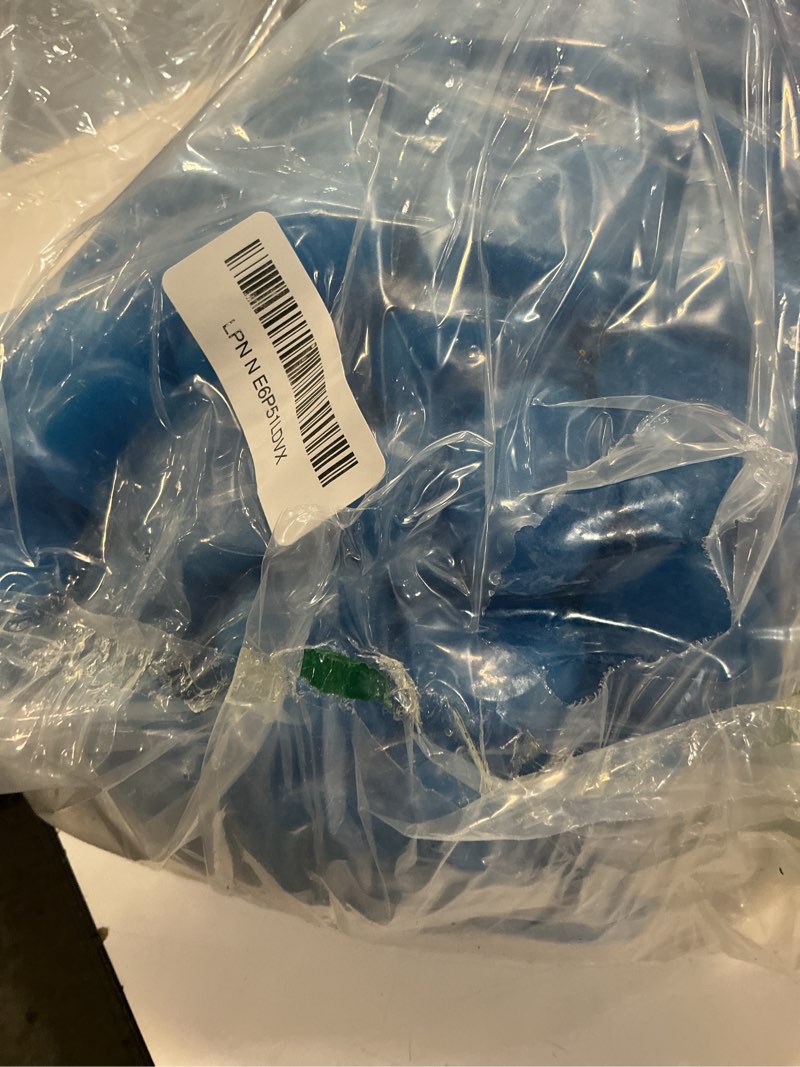 Condition photo showing Good Condition for landical 300 pcs 1.8 inch large glow in the dark rocks glow in the dark pebbles outdoor bule fish tank rock aquarium gravel luminous stone for landscaping walkway succulent plant decor, 4700g/10.36lbs dark blue