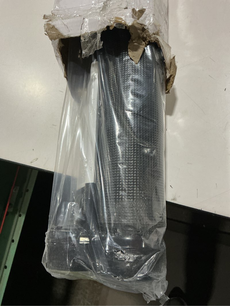 Condition photo showing Good Condition for Reinforced 42" Tall x 195" Extra Long Baby Gates for Large Openings, Tall Retractable Baby Gates Extra Wide Dog Gate with Support Rods - Prevent Crawling Under, Indoor/Outdoor Retractable Fence, Black Black (42" Tall x 195" Wide)