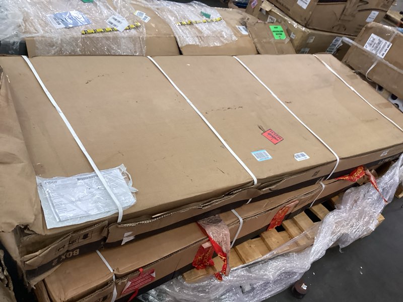 Wooden hardtop gazeebo parts, 2 boxes included 